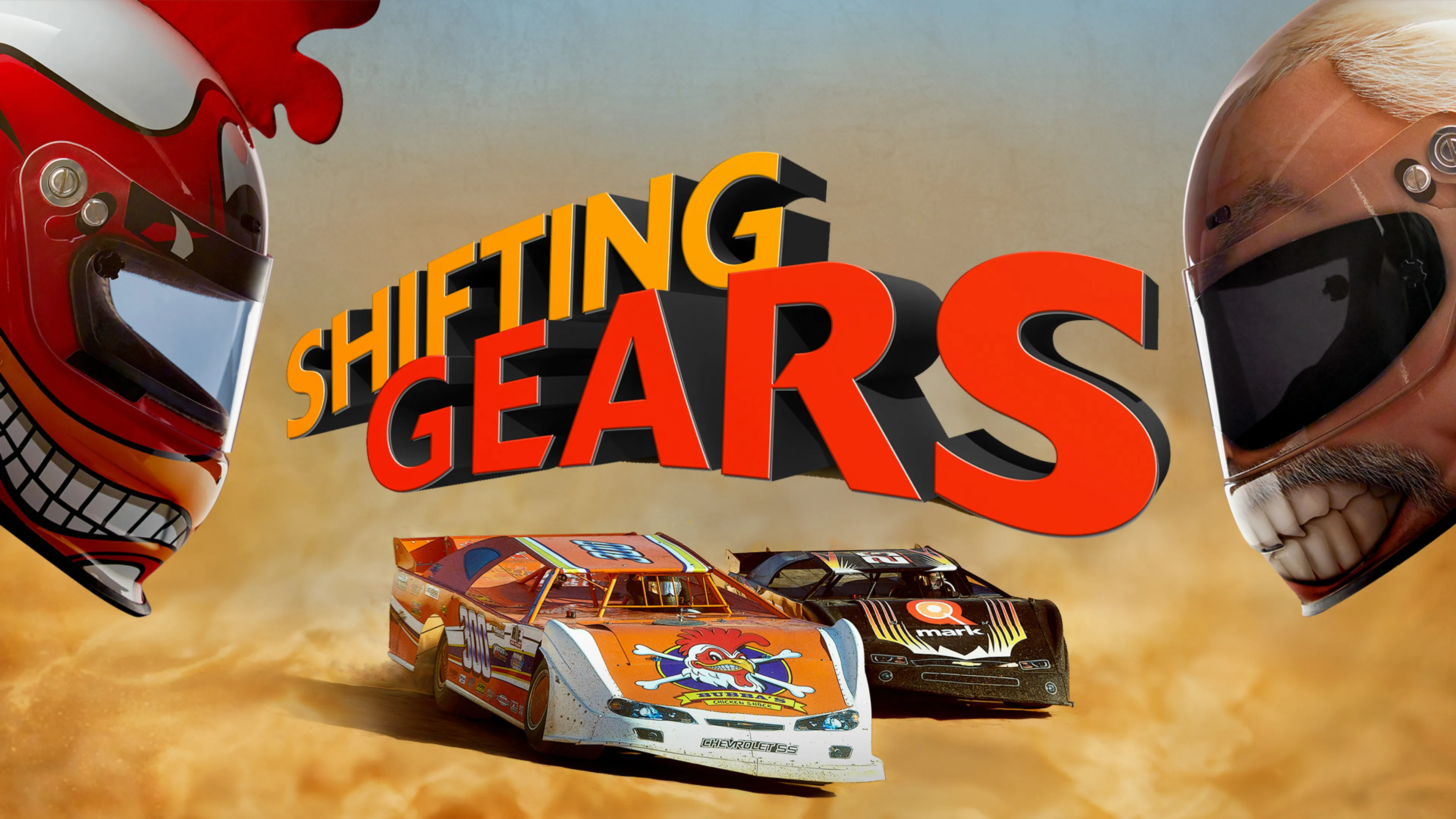 Shifting Gears poster